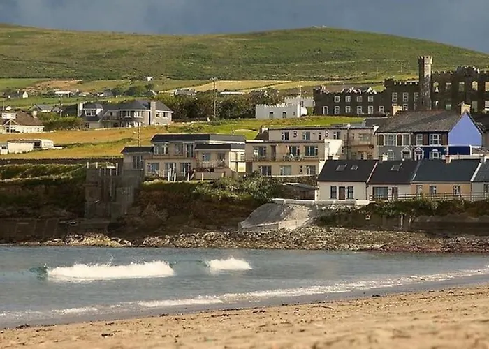 Ferienhaus Aimee's Place Clashmelcon