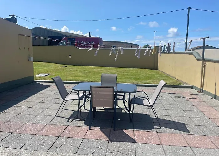 Ferienhaus Aimee's Place Clashmelcon